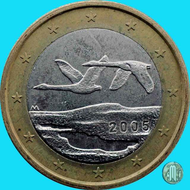 1 Euro 2005 (Vantaa)