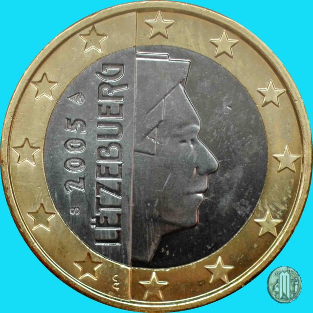 1 Euro 2005 (Vantaa)