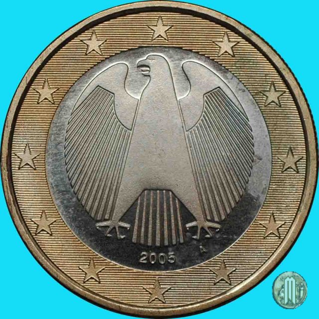 1 Euro 2005 (Berlino)