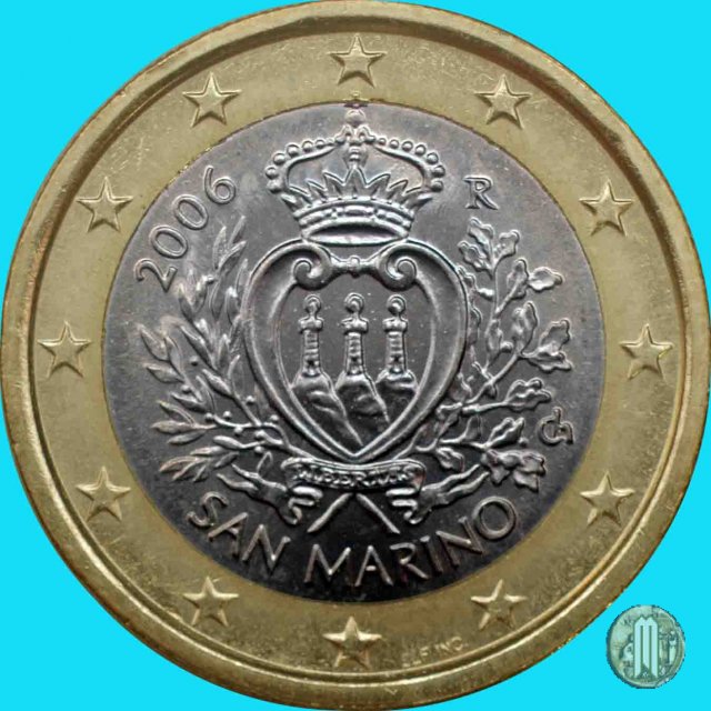 1 Euro 2006 (Roma)