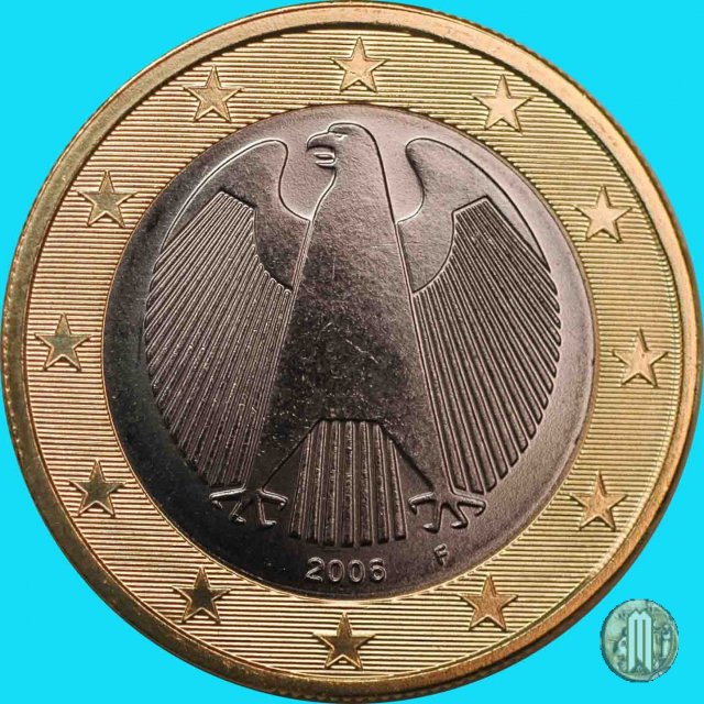 1 Euro 2006 (Stoccarda)