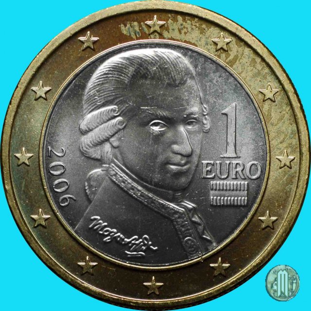 1 Euro 2006 (Vienna)