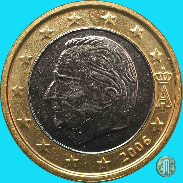 1 Euro 2006 (Bruxelles)