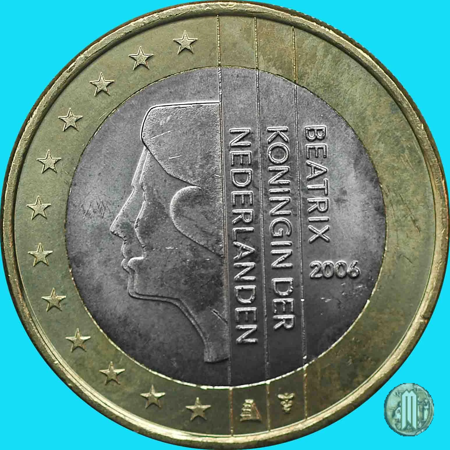1 Euro 2006 (Utrecht)