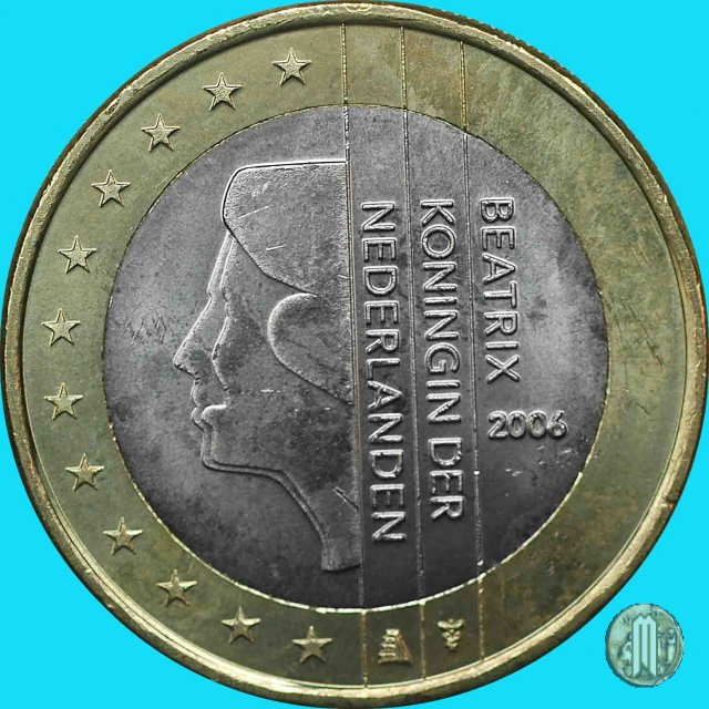 1 Euro 2006 (Utrecht)