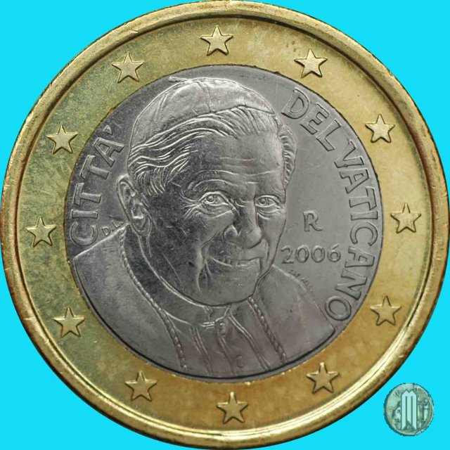 1 Euro 2006 (Roma)