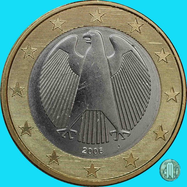 1 Euro 2006 (Amburgo)