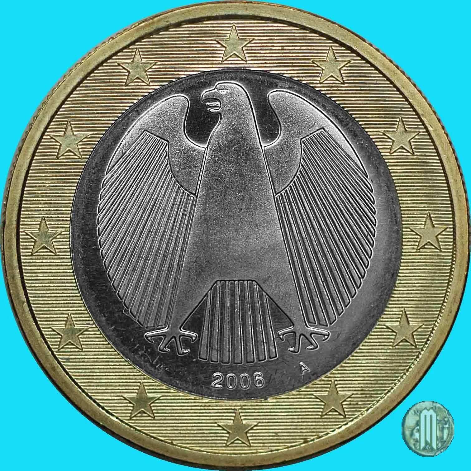 1 Euro 2006 (Berlino)
