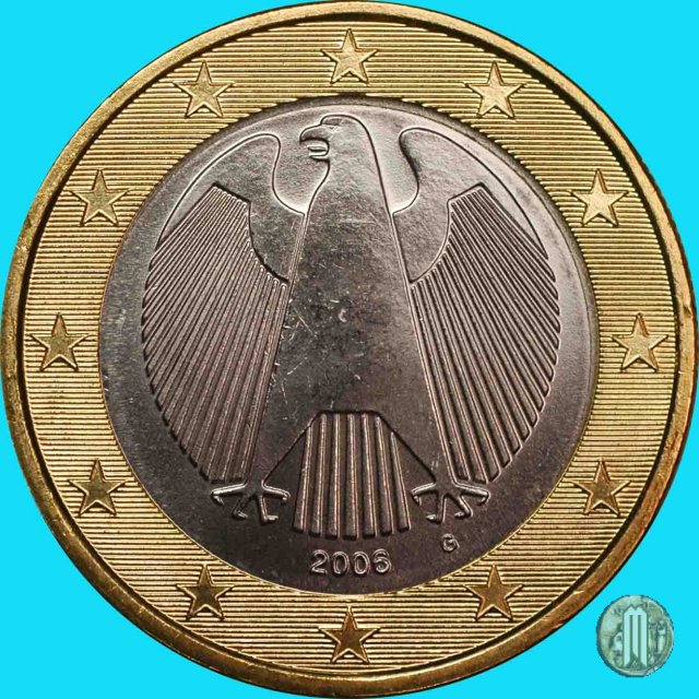 1 Euro 2006 (Karlsruhe)