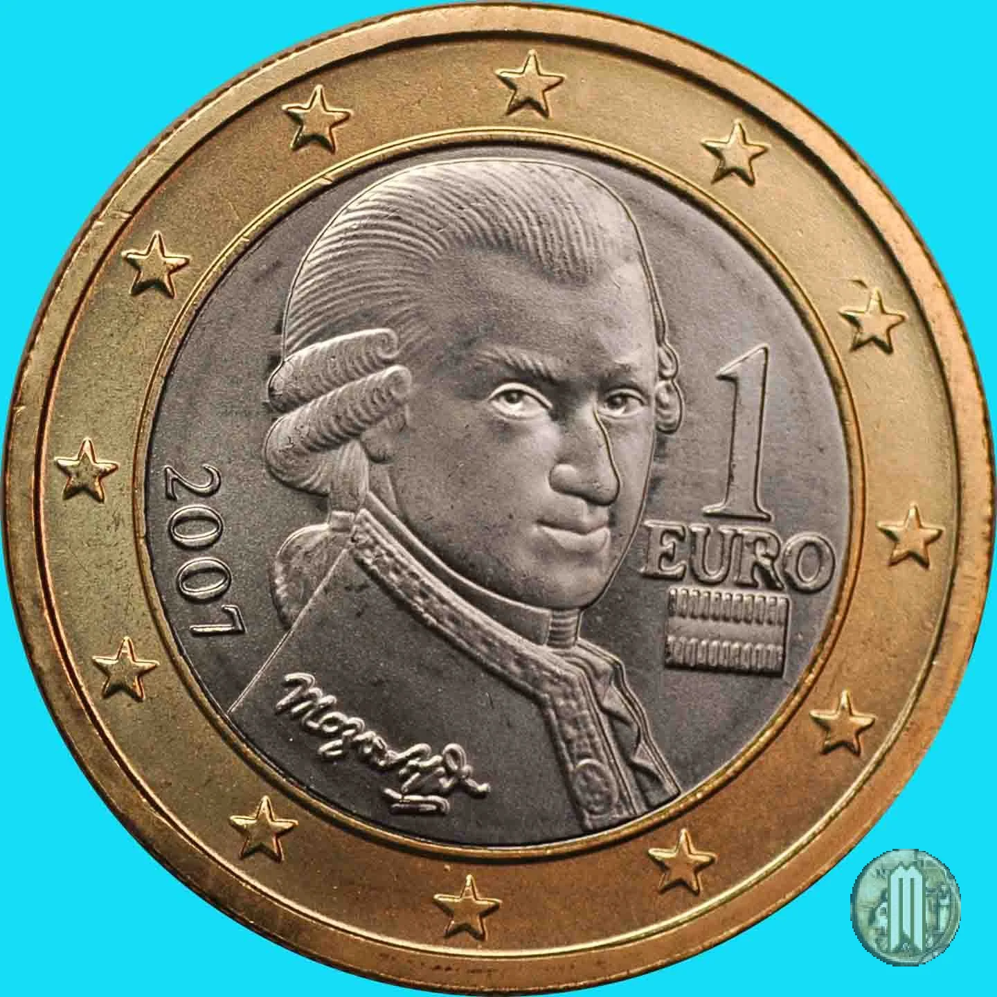1 Euro 2007 (Vienna)