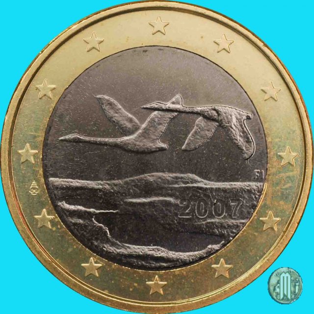 1 Euro 2007 (Vantaa)