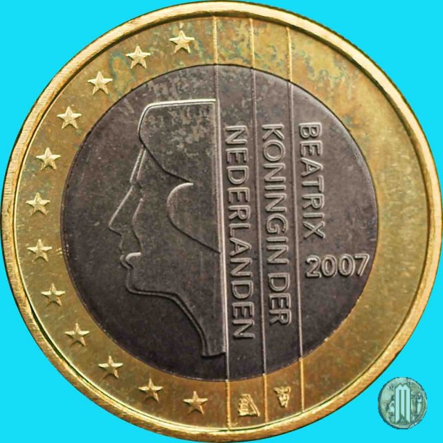 1 Euro 2007 (Utrecht)