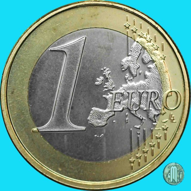 1 Euro 2007 (Utrecht)