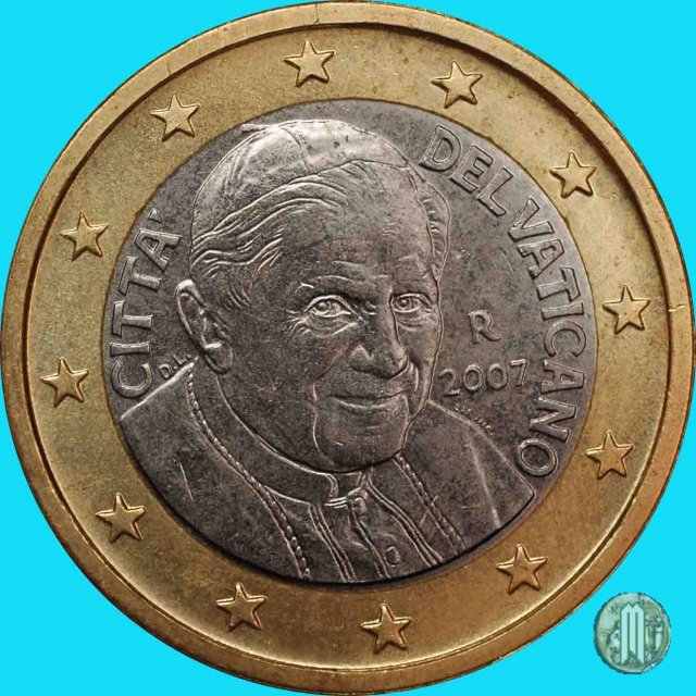 1 Euro 2007 (Roma)