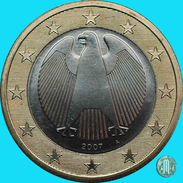 1 Euro 2007 (Berlino)