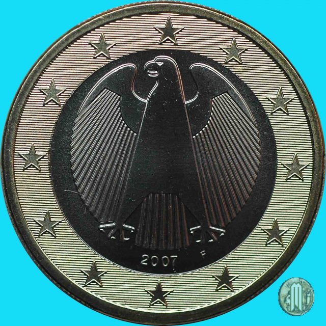 1 Euro 2007 (Stoccarda)