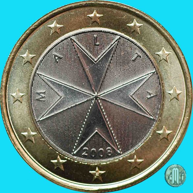 1 Euro 2008 (Parigi)