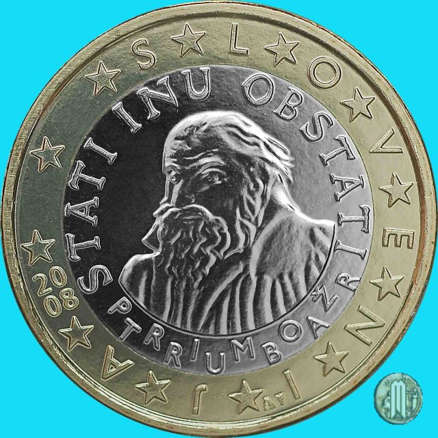 1 Euro 2008 (Utrecht)