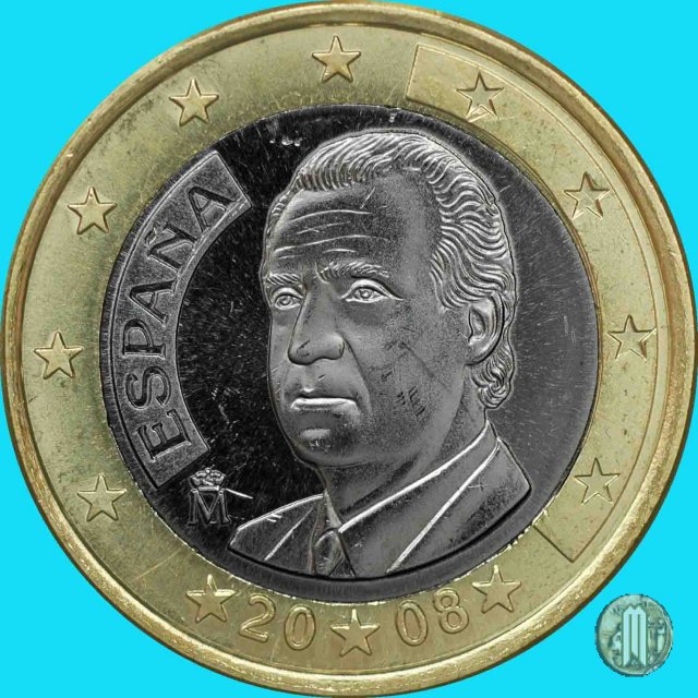 1 Euro 2008 (Madrid)