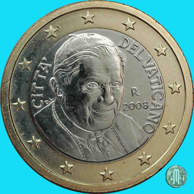 1 Euro 2008 (Roma)