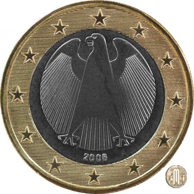 1 Euro 2008 (Berlino)