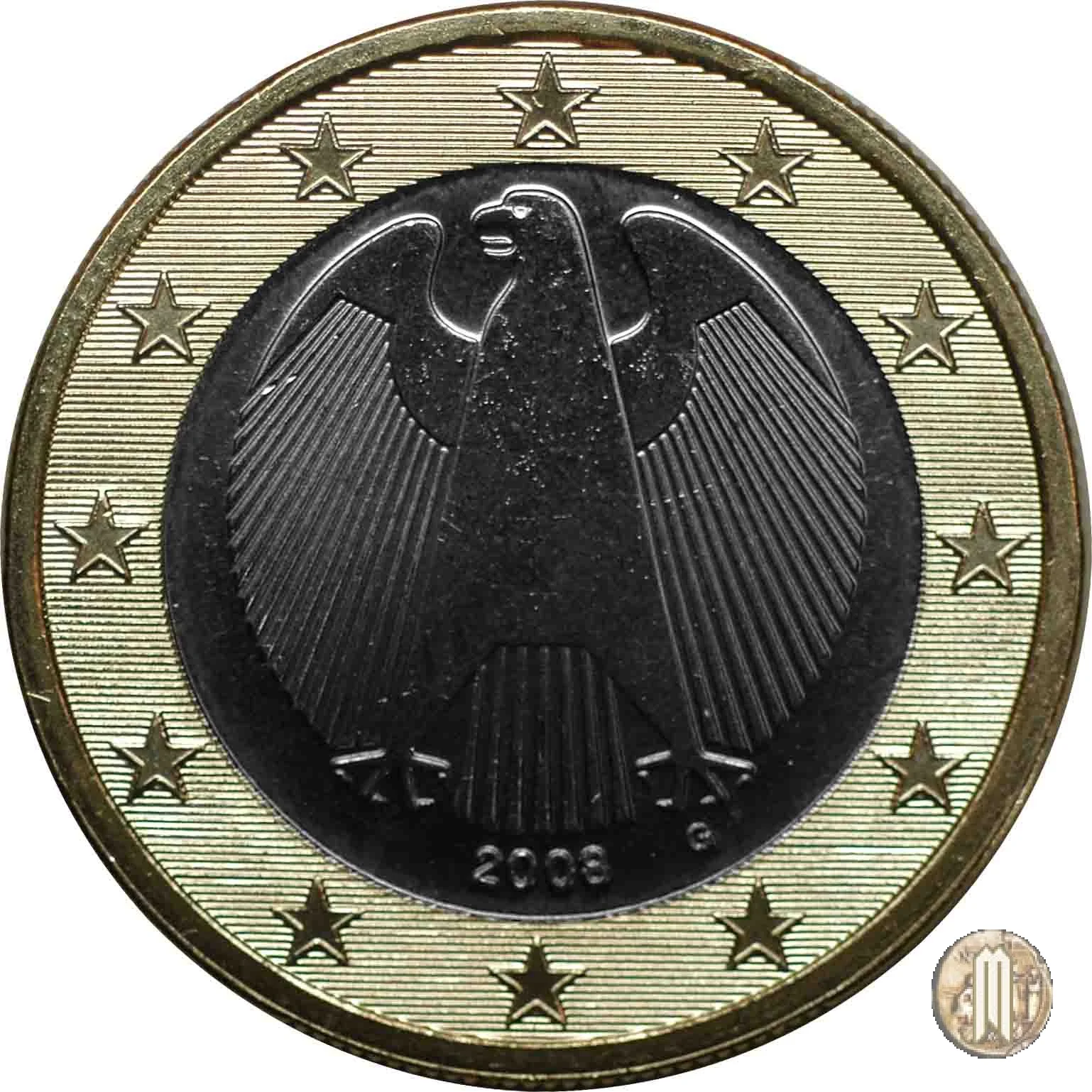 1 Euro 2008 (Karlsruhe)