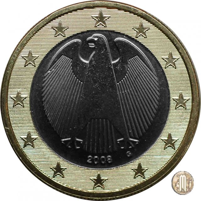 1 Euro 2008 (Karlsruhe)