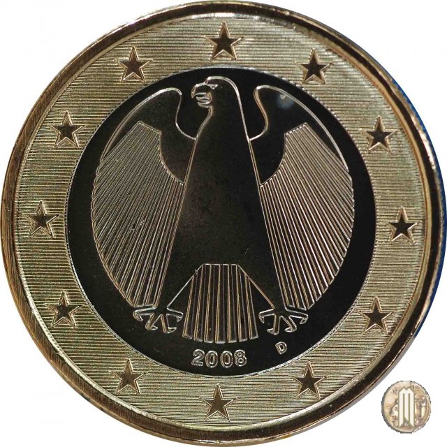 1 Euro 2008 (Monaco)