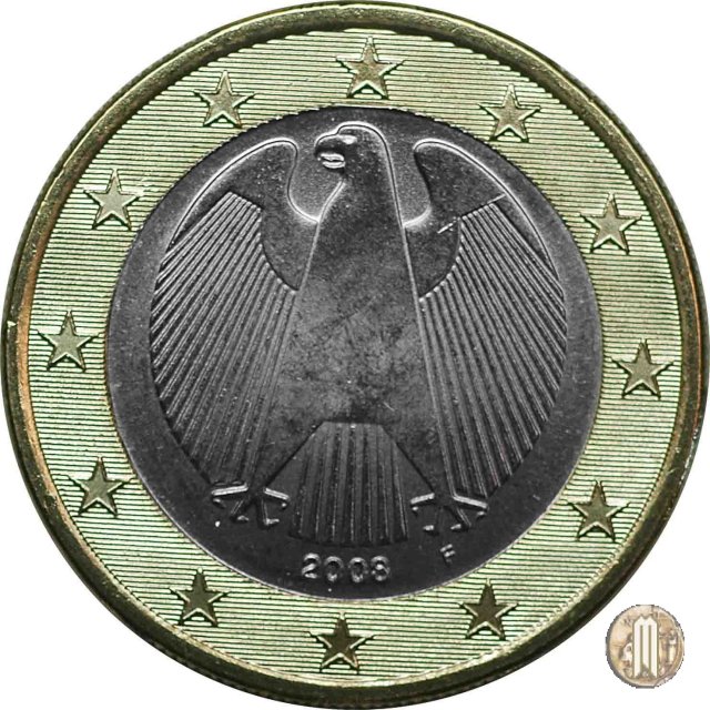 1 Euro 2008 (Stoccarda)