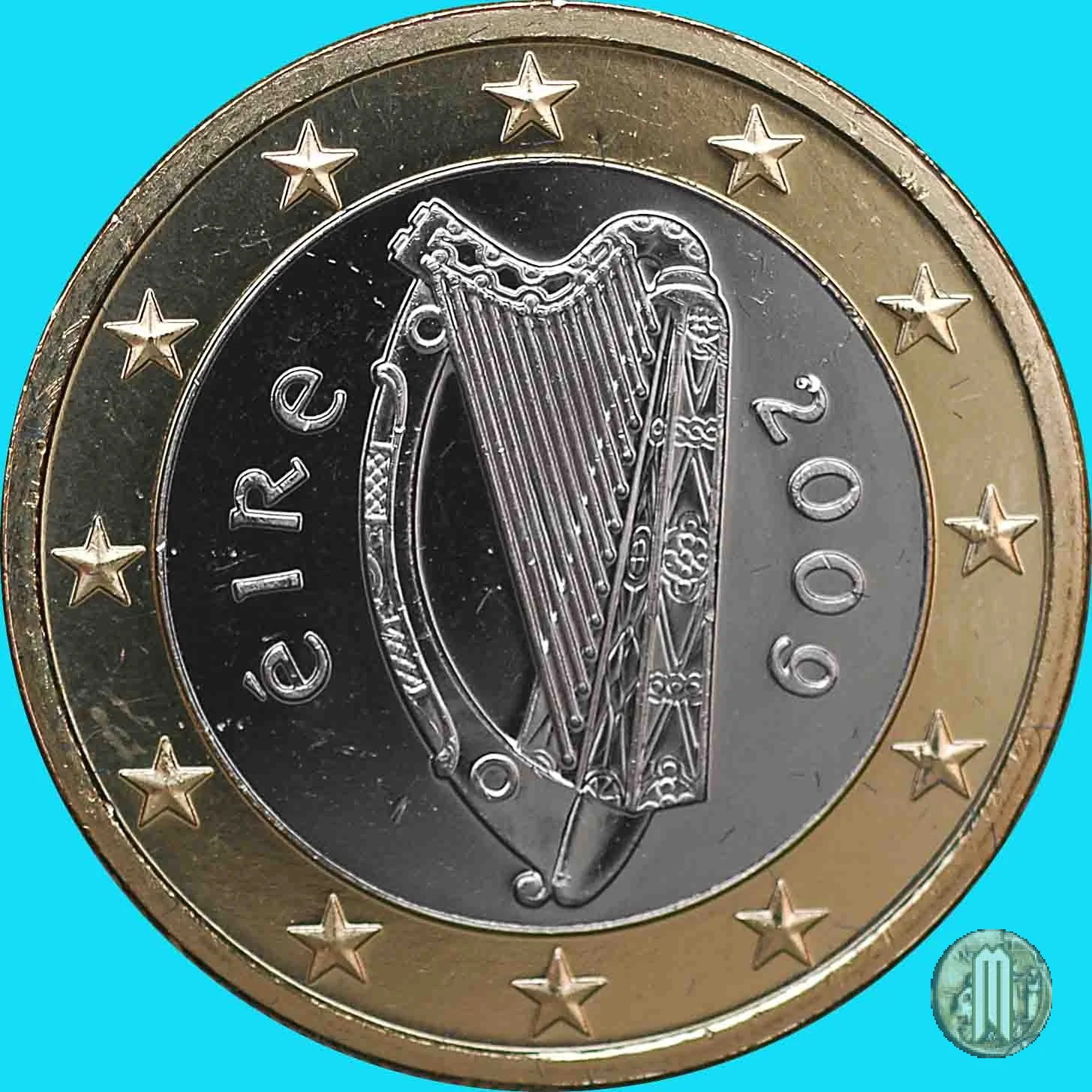 1 Euro 2009 (Dublino)