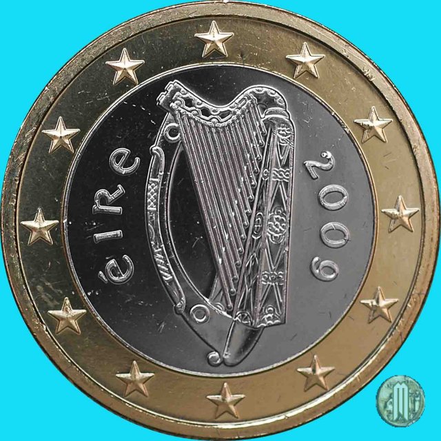 1 Euro 2009 (Dublino)