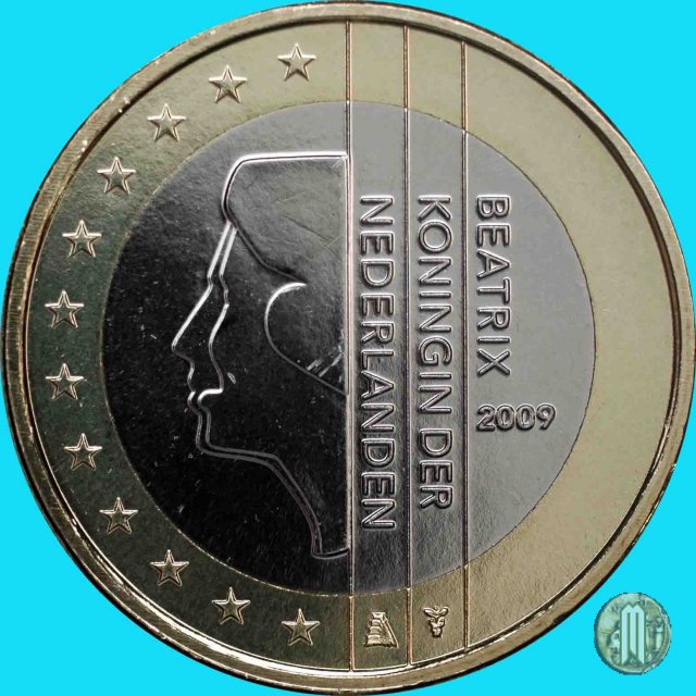 1 Euro 2009 (Utrecht)