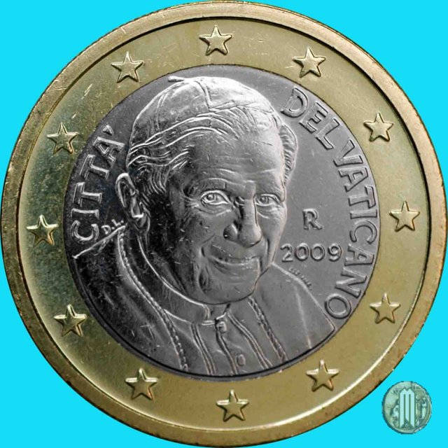 1 Euro 2009 (Roma)