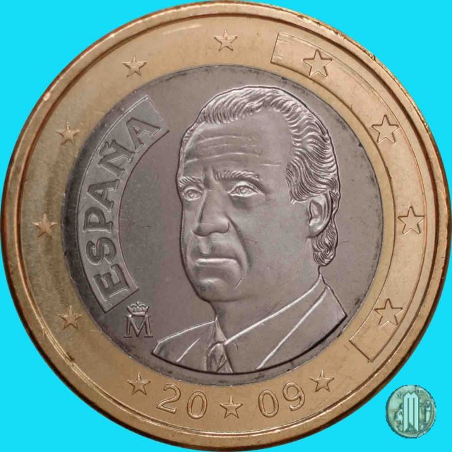 1 Euro 2009 (Madrid)