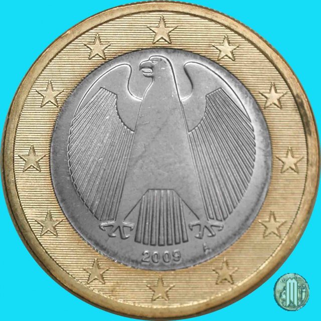 1 Euro 2009 (Berlino)