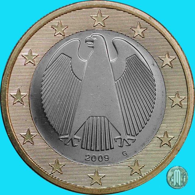 1 Euro 2009 (Karlsruhe)