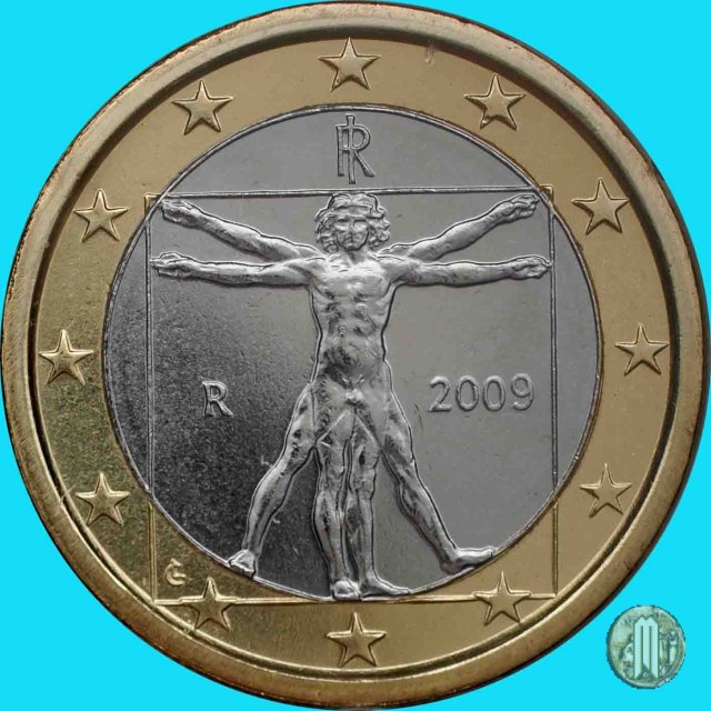 1 Euro 2009 (Roma)