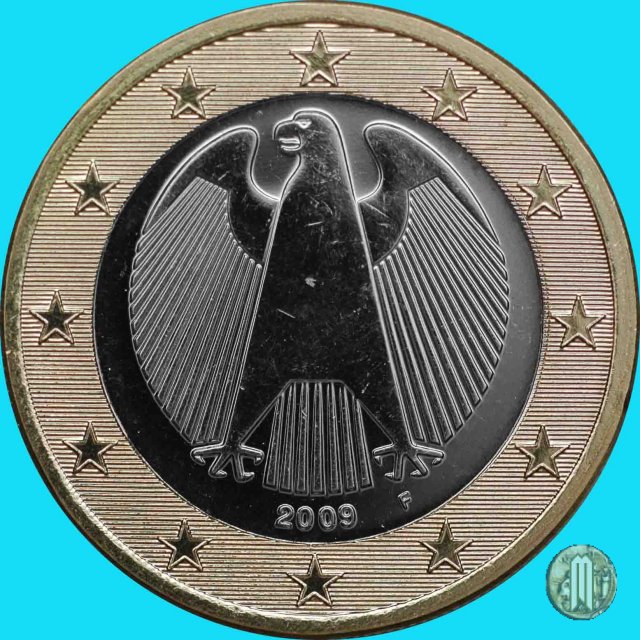 1 Euro 2009 (Stoccarda)