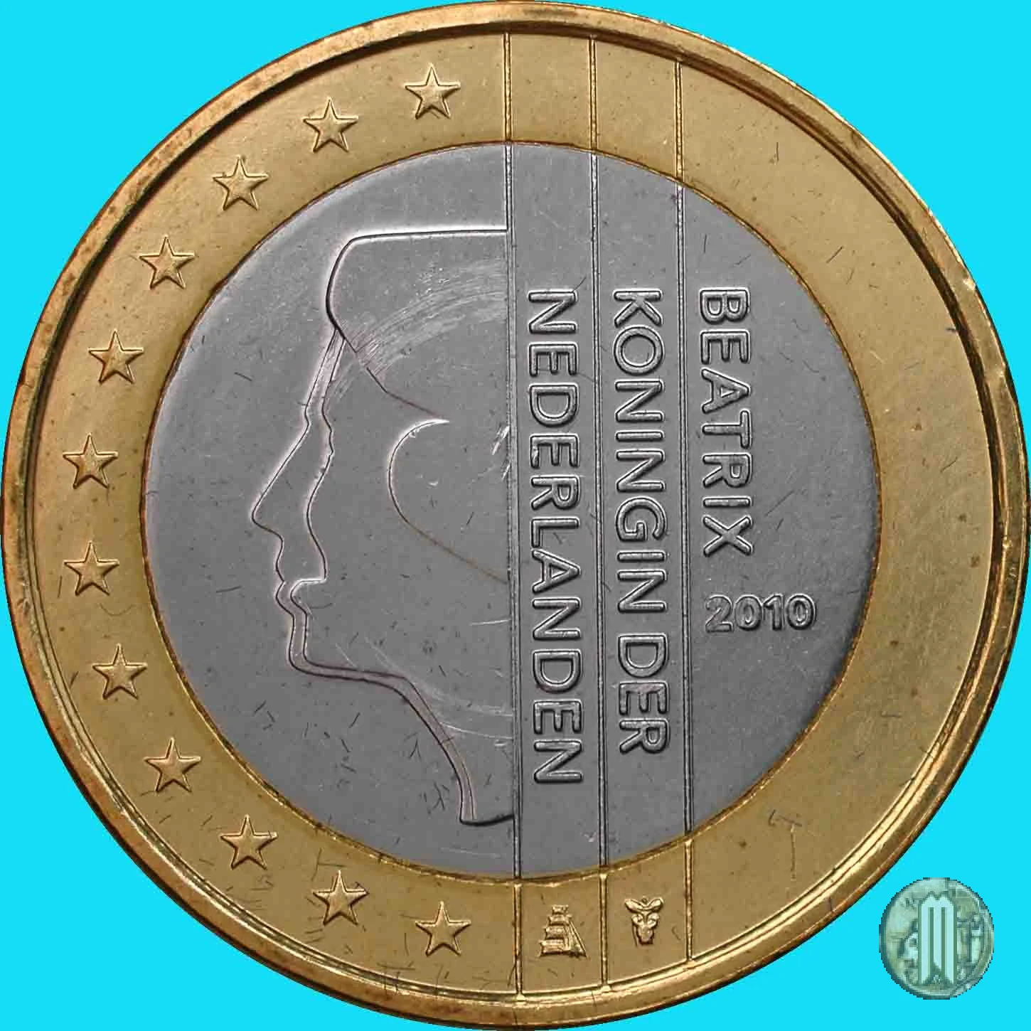 1 Euro 2010 (Utrecht)