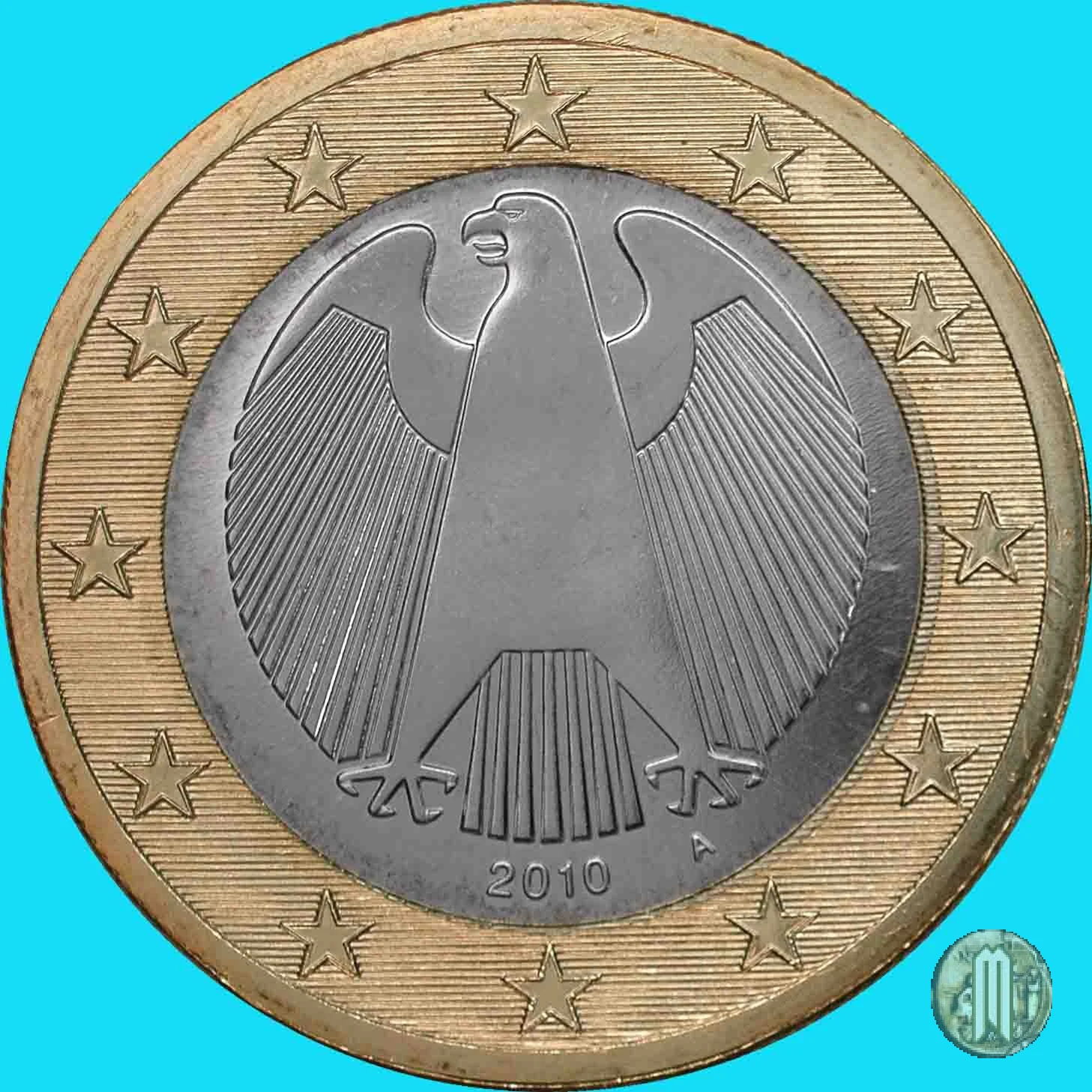 1 Euro 2010 (Berlino)