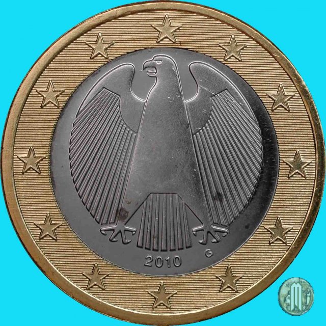 1 Euro 2010 (Karlsruhe)