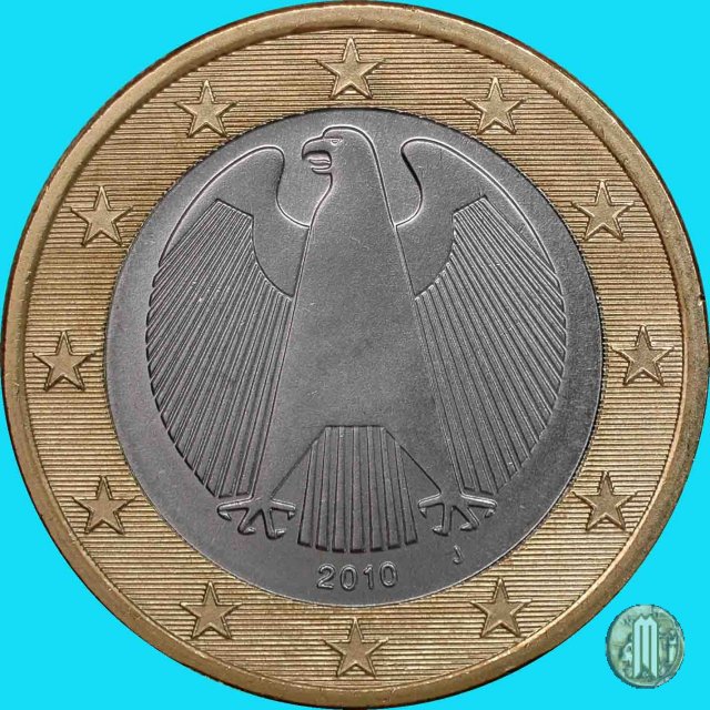 1 Euro 2010 (Amburgo)