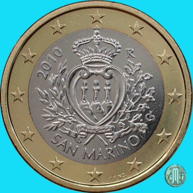 1 Euro 2010 (Roma)