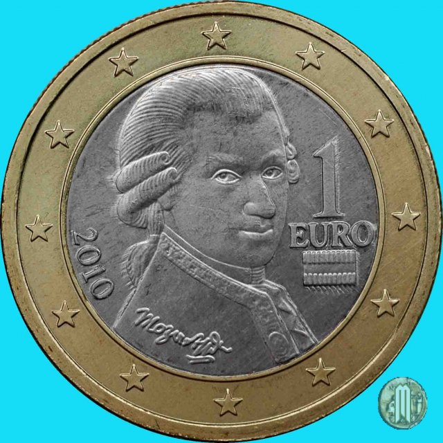 1 Euro 2010 (Vienna)