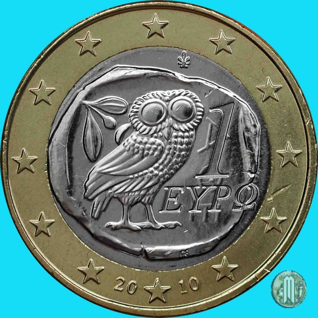 1 Euro 2010 (Halandri)