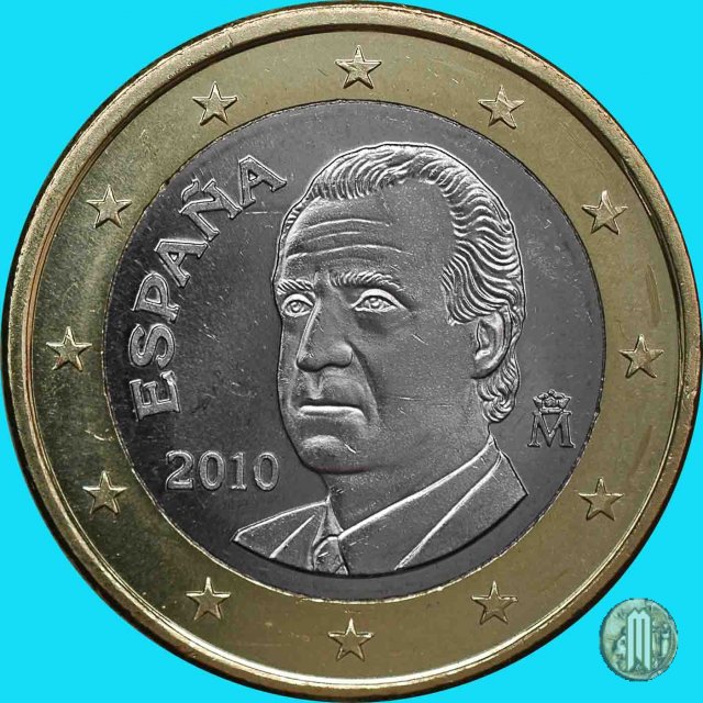 1 Euro 2010 (Madrid)