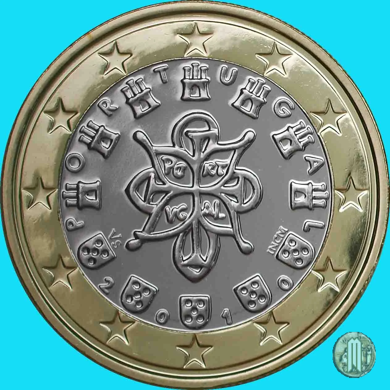 1 Euro 2010 (Lisbona)