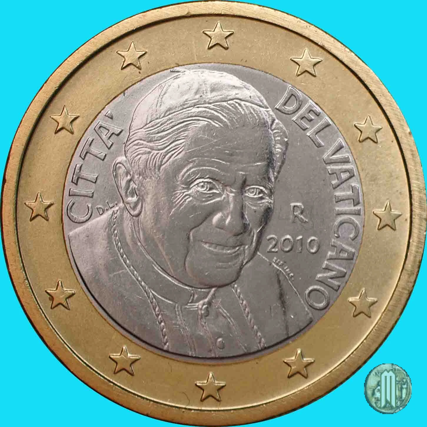 1 Euro 2010 (Roma)
