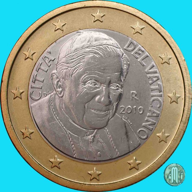 1 Euro 2010 (Roma)