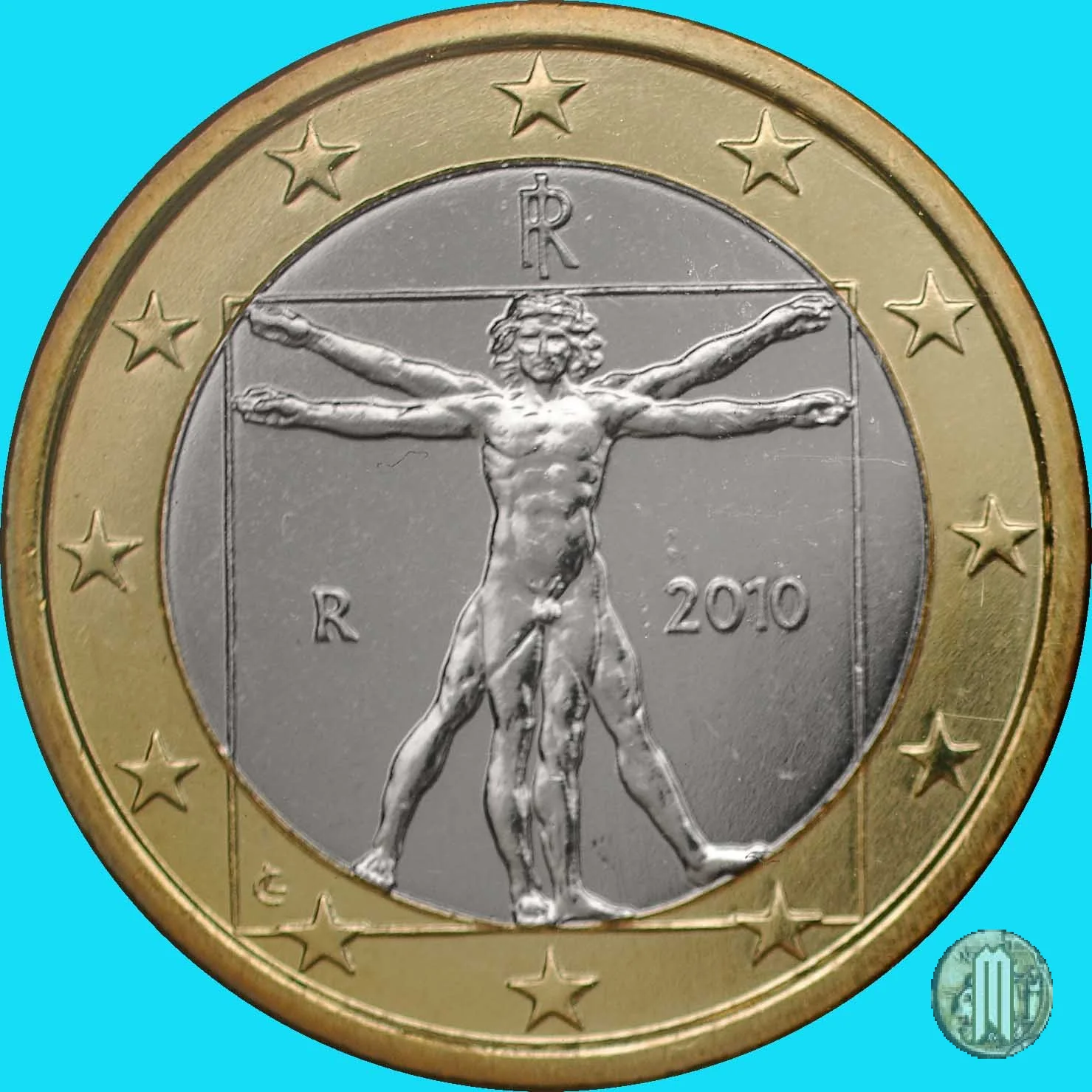 1 Euro 2010 (Roma)